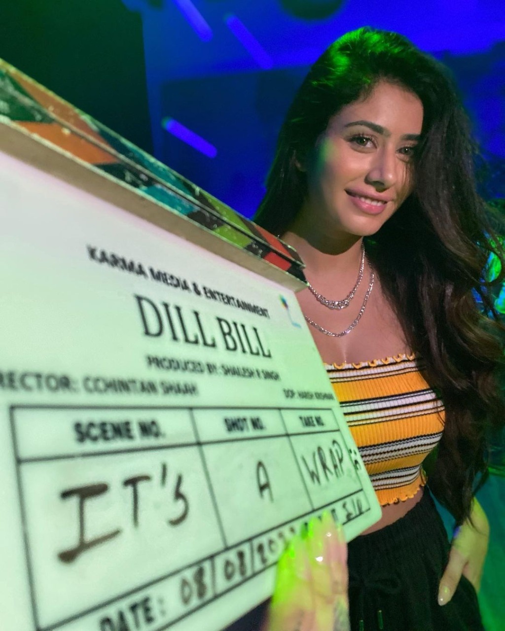 Warina Hussain's Inspiring Journey: From Working As Background Artist In TV Ads With Yami Gautam To Big Banner Films