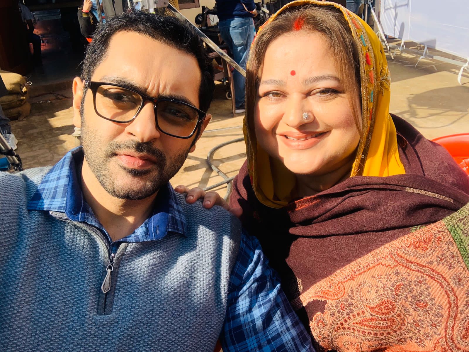 Actor Karan Singh Chhabra will be seen in Babli Bouncer with Tamanna Bhatia