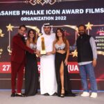 Dadasaheb Phalke Icon Award Films International 2022 has been done in 27th July at 5 star hotel Habtoor grand resort, JBR in Dubai.