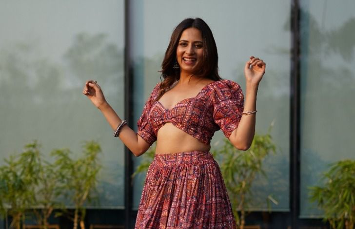 Revenge most fun plot of film: Sargun Mehta
