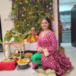 Rashami Desai's Ganesh Chaturthi was an amazing example of an Eco-friendly One