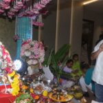 A star studded Ganpati Mahotsav at the T-Series office!