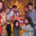 Rajan Shahi show's Ganpati Visarjan was a rocking affair!