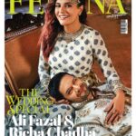 Richa Chadha and Ali Fazal