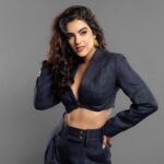 Middle Class Love Actress Kavya Thapar who has never fallen in love in real life, says, "Saisha's character made me witness what real love is all about."