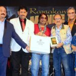 Sur Jhankar organized Mumbai Cinema Awards 2022 in the presence of Dr. Rajan Handa, Mamta Shrivastava, Dilip Sen, Agam Kumar Nigam and Kamal Kumar Hansraj