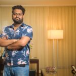 Redefining entertainment with his sensibilities- Producer Krishna Sharma