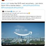 Hush Hush: Fans are bowled over by the riveting trailer and eagerly waiting to watch the series; See Reactions