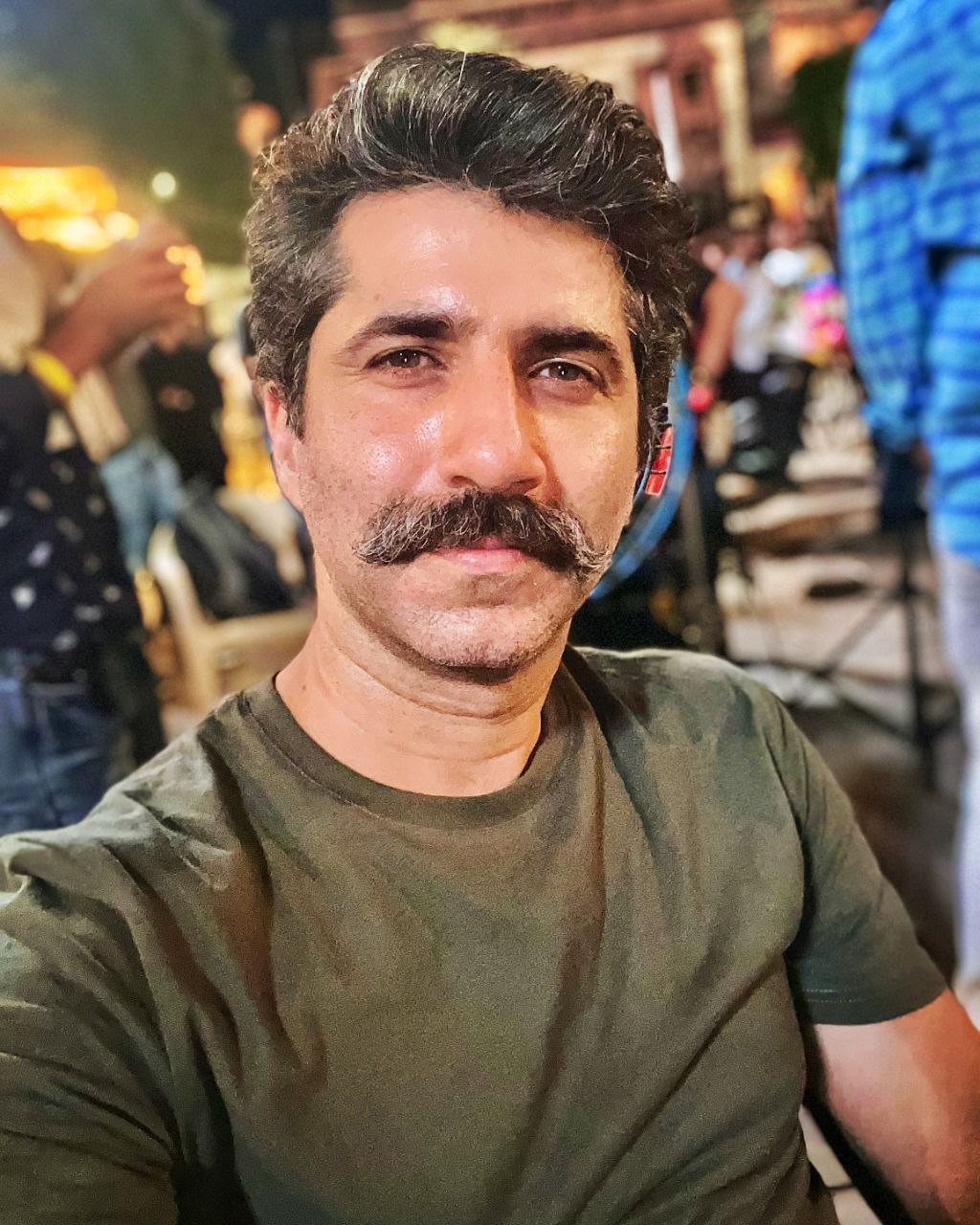 Actor Sumit Kaul will be next seen in Indian adaptation of Israeli series Fauda