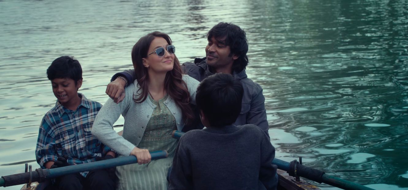 The teaser of Dhanush & Elli AvrRam’s Naane Varuven is here to stir up your intrigue!