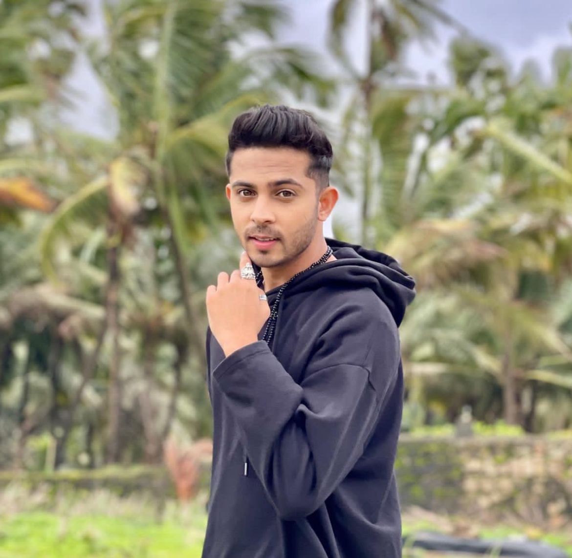 Sagar Parekh: As a kid, I remember being intrigued by my father’s collection of audio cassettes and loved listening to them