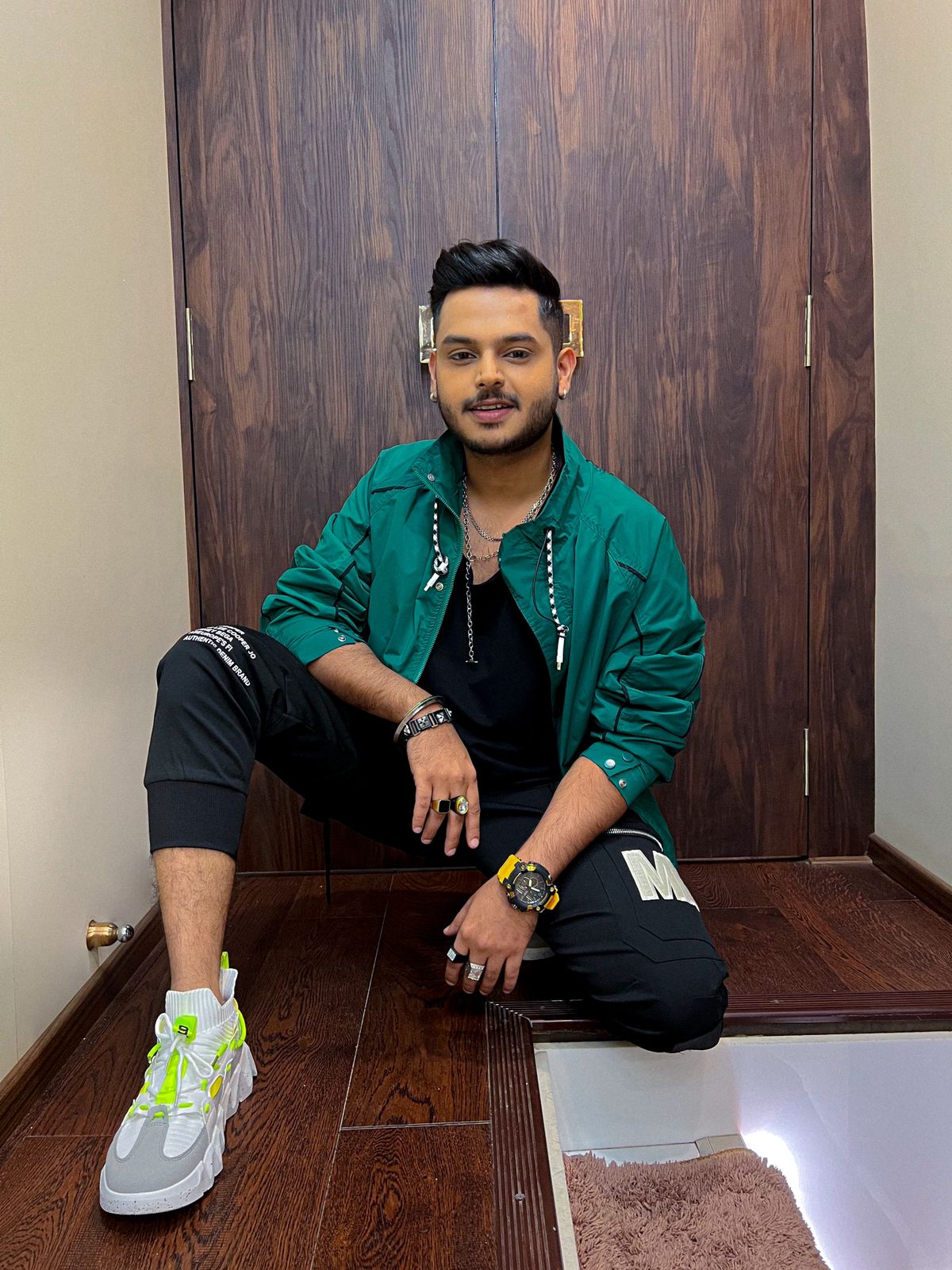 Art comes from within, it can’t be taught: Sidharth Sagar, as he is back with a bang with The Kapil Sharma Show!