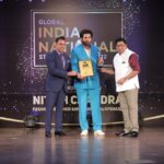 Naarineeti foundation Organises 'Global National India stardom awards 2022' ; The Most Starry Awards Night