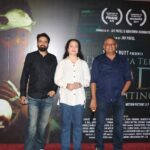 Special screening of multiple award-winning film - 'I'm Gonna Tell God Everything' produced by Jay Patel, Abhishek Dudhaiya and presented by Sanjay Dutt