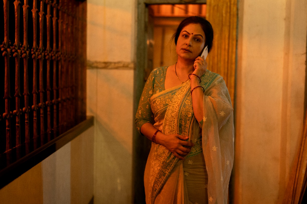 Ayesha Jhulka shares her experience of preparing for her character of Meera in Prime Video's Hush Hush