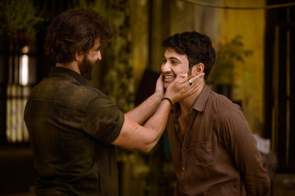 "I have always been captivated by Hrithik Roshan's personality," Rohit Saraf says of his dream of working with Hrithik Roshan in Vikram Vedha.