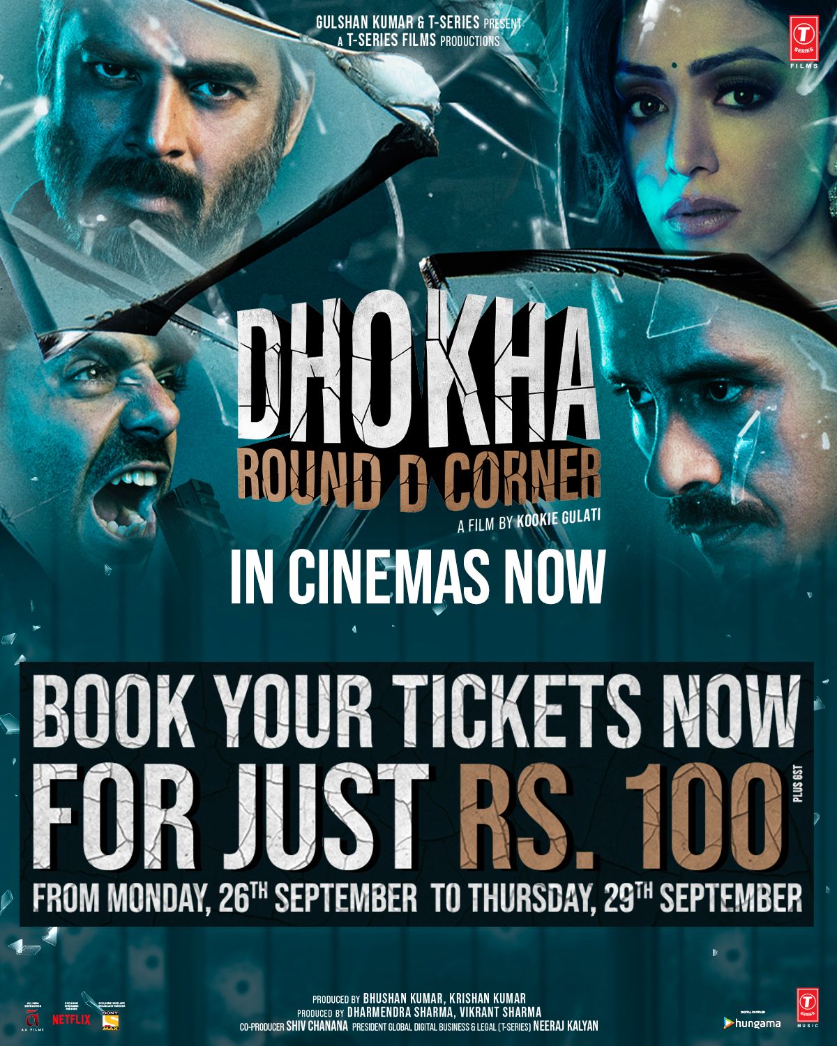 With a positive start at the box office, Dhokha Round D Corner promises a profitable investment for the makers