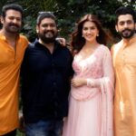 A monumental teaser launch for the most awaited film, Adipurush!