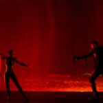 Tulsi Kumar & Arjun Kanungo aced sword-fighting on the sets of Killer Haseena!