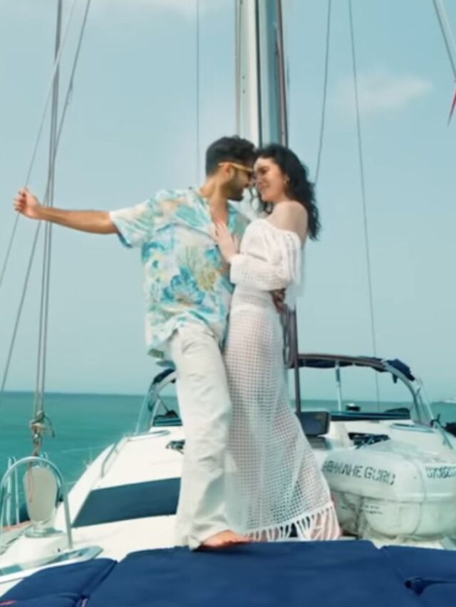 Miss World Bulgaria - Margo Cooper is all set to debut in a music video with Vatsal Seth