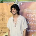 *Indian Film Industry actors graces the special screening of Gautham Menon’s blockbuster Vendhu Thanindhathu Kaadu in Mumbai *