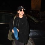 Yami Gautam Dhar was spotted at the airport, heading to Chicago for the premiere of her film ‘Lost’