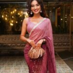 This Navratri Seerat Kapoor Talks About Women's Safety Amidst The "Mata Surakshit, Toh Ghar Surakshit" Campaign