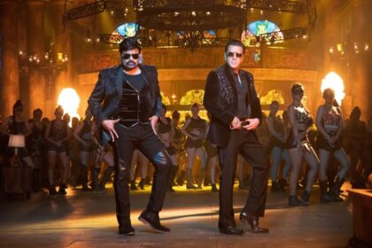 Chiranjeevis blockbuster Pan India film GodFather 3