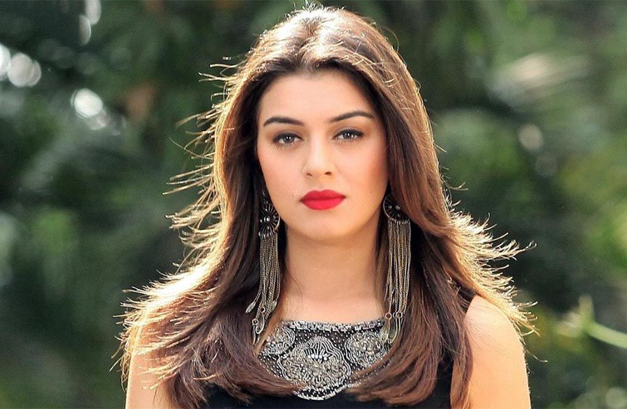 Only good hair days for Hansika Motwani post formaldehyde-free Keratin treatment