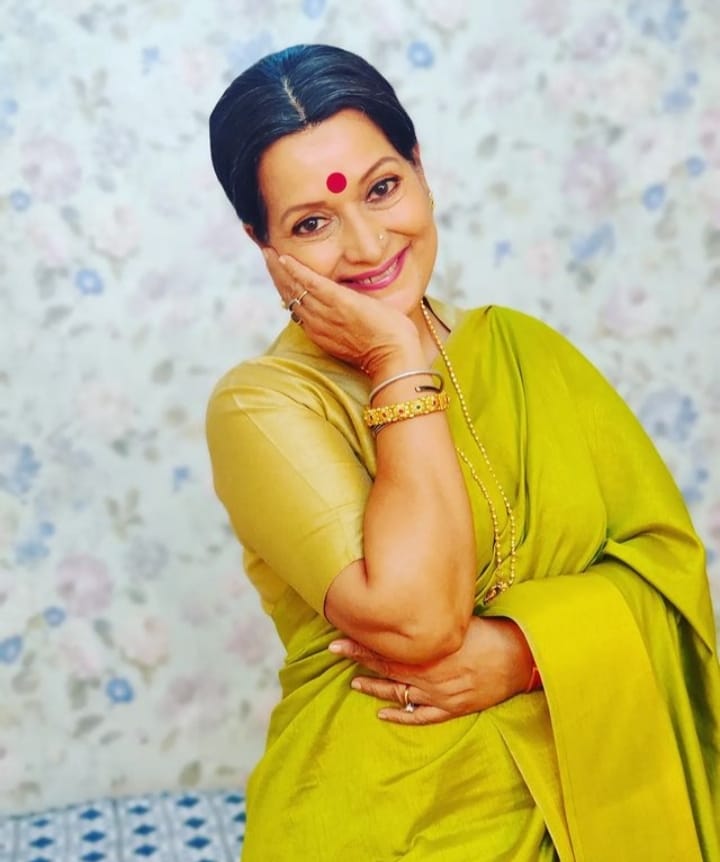 Himani Shivpuri’s festive Birthday bash