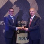 Celebrity lawyer Zameer Nathani awarded Distinguished Legal Minds of India honour by Justice Mohit Shah, Fmr. Chief Justice, Bombay High Court