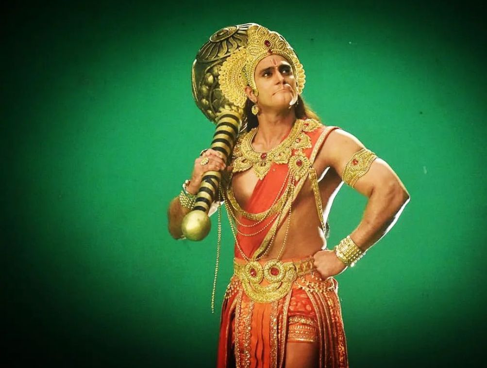 Ram Yashvardhan happy having bagging lead role in Jai Hanuman- Sankat Mochan Naam Tiharo: Being a Hanuman bhakt myself, I feel blessed