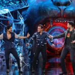 Watch the cast of Phone Bhoot brings along a lot of fun on the sets of Bigg Boss season 16