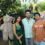 Casting Director turned producer Shadman Khan Is all set to surprise the viewers with his upcoming thriller short film "Teddy Bear"