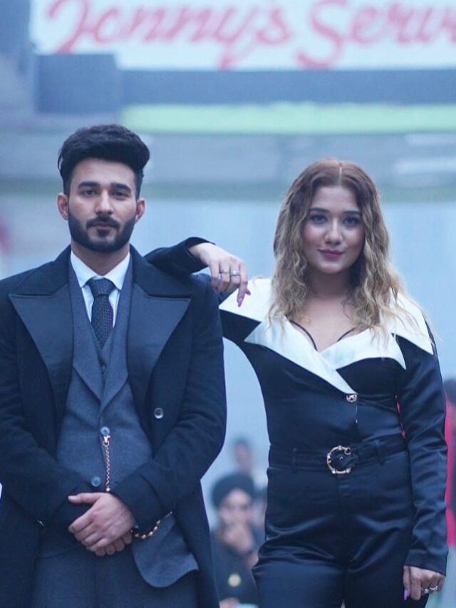 Megha Kishore & Kaka WRLD music video Birthday song is out now; Megha shares her excitement