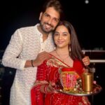 Rahul Sharma recounts experience of first Karwachauth; calls it ‘very special’