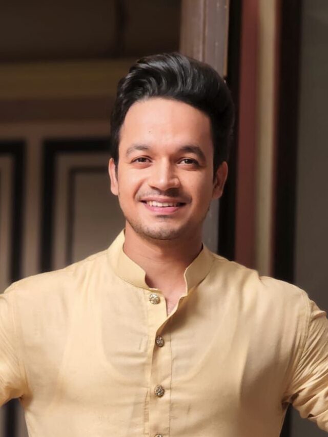 Mukul Sharma on playing Jay in Swaran Ghar: It was important to take up a character totally different from who I am and learn new things as an actor