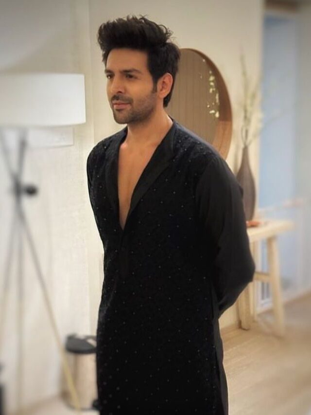 #AskKartik: Kartik Aaryan activates his fun interaction with his fans on social media