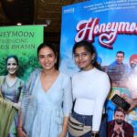Jasmin Bhasin’s Family celebrate the release of Honeymoon in true blue Punjabi style!