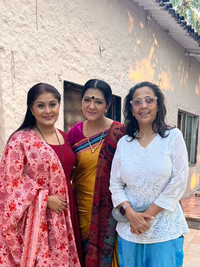 Mitu produces two stories for Crime Alert on Dangal: The show marked my comeback to the channel, it’s a great feeling