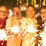 Yash Raj Films collaborate with Rajshri Productions, to distribute Sooraj R. Barjatya’s Uunchai in India!