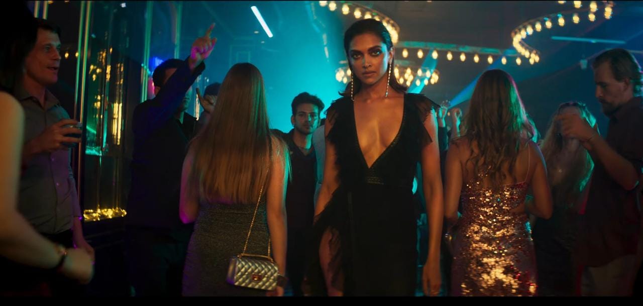 Deepika Padukone’s look in the ‘Pathaan’ teaser is all we can talk about!