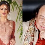 "Observing My Grandfather Roshan Taneja's Love, Passion And Honesty To Create Real Moments For Cinema, Grew Me As An Actor," Says Seerat Kapoor Ahead Of The Release Of Her Film Maarrich