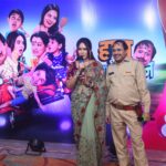&TV’s Happu Ki Ultan Paltan’s Dabangg Jodi of Daroga Happu Singh and Rajjo visits Kashi Nagri during Dev Deepawali