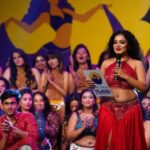 Sanjana Sharma's Mesmerising Belly Dance show set the stage on fire