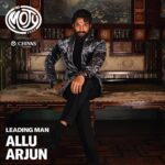 'Leading Man' Allu Arjun exemplifies power on the cover of a leading magazine!