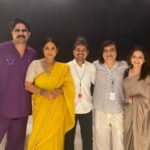Shefali Shah shares glimpses from her premiere of ‘Three of Us' at IFFI
