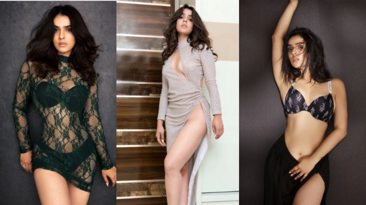 Wohooo! Top 3 Times Actress Sidhika Sharma Donned Sultry BOLD Outfits And Set The Internet Ablaze