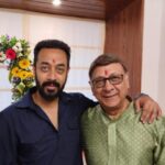 Hiten Paintal: My father, Kanwarjit Paintal, and I share, discuss everything