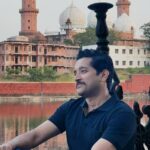 Actor Parambarat chatterjee fell in love with the beautiful locations and amazing local foods of Bhopal.